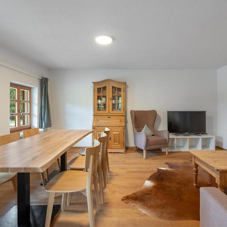 Ferienwohnung Im Hubertushof Feldberg  Exterior foto