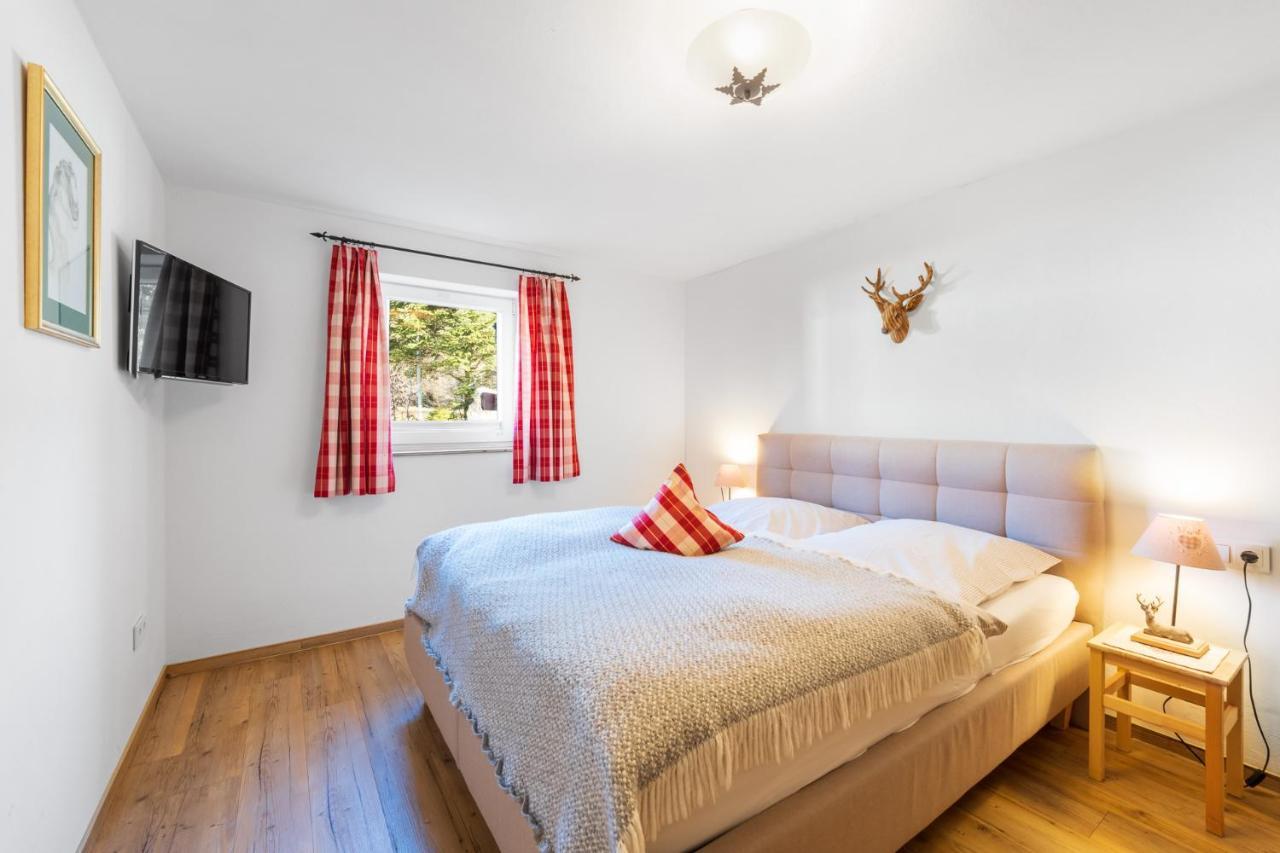 Ferienwohnung Im Hubertushof Feldberg  Exterior foto