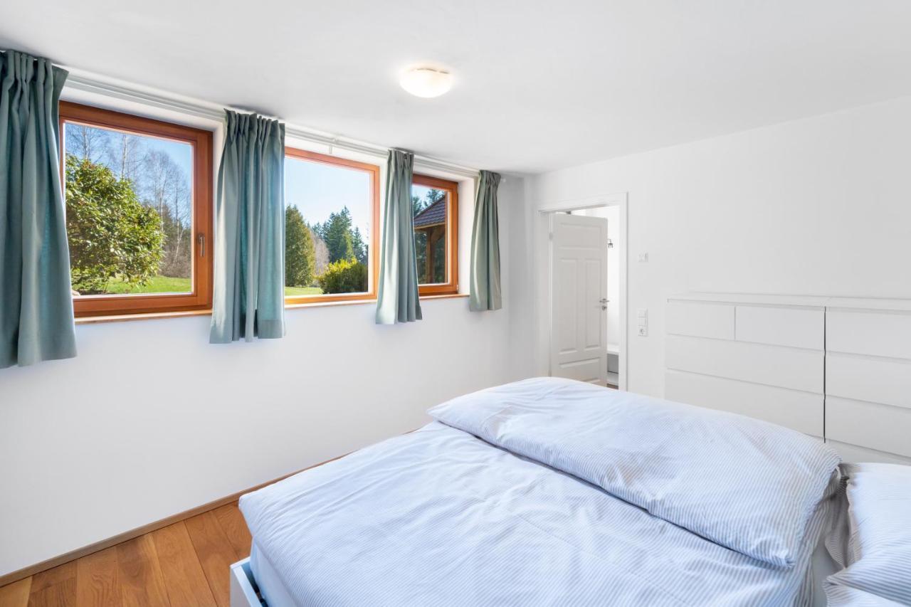Ferienwohnung Im Hubertushof Feldberg  Exterior foto