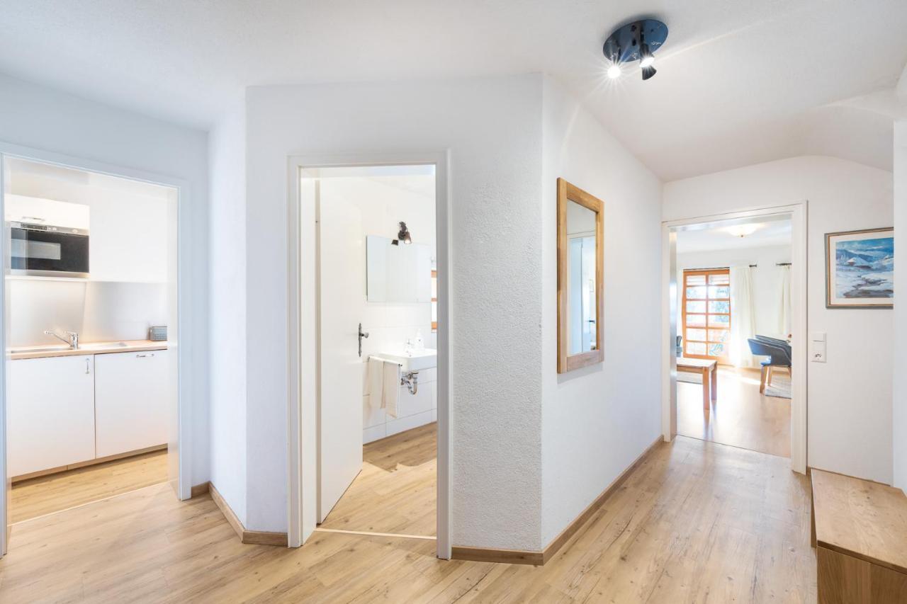 Ferienwohnung Im Hubertushof Feldberg  Exterior foto