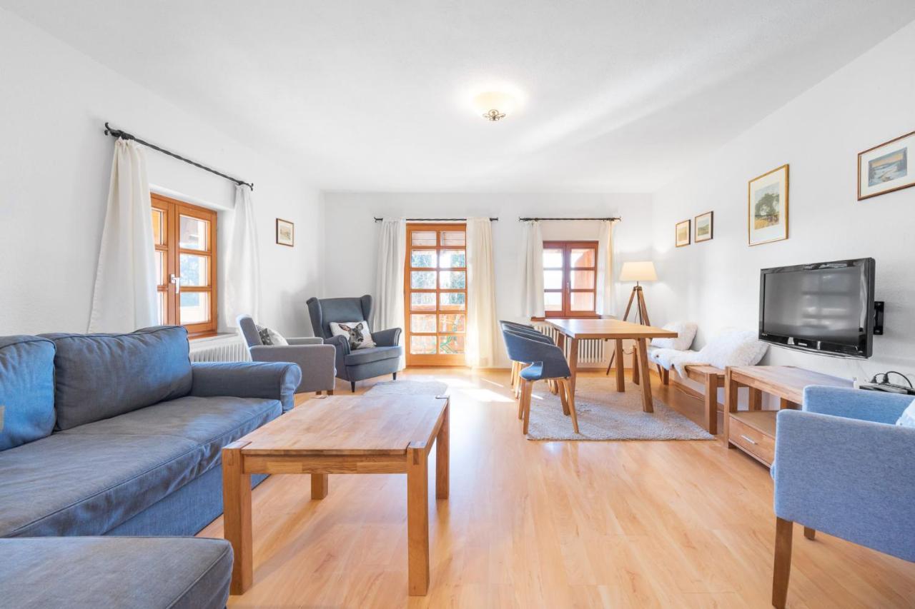 Ferienwohnung Im Hubertushof Feldberg  Exterior foto