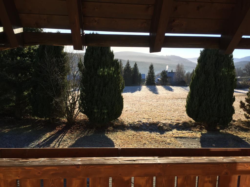 Ferienwohnung Im Hubertushof Feldberg  Exterior foto